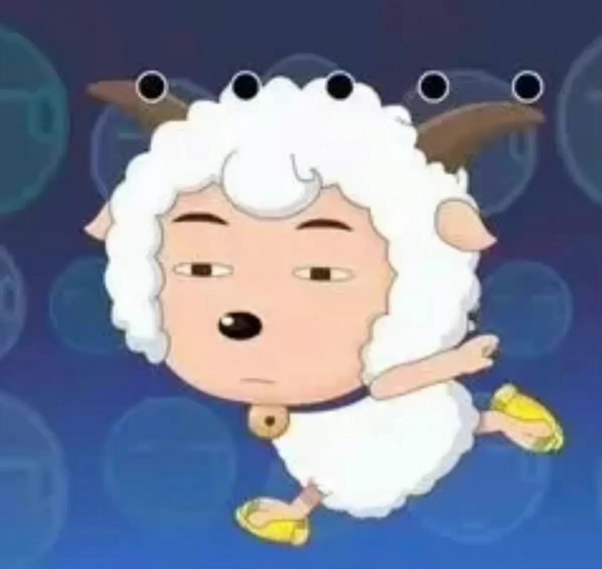 喜羊羊与灰太狼表情包图片可保存,网上超火的喜羊羊与灰太狼表情包