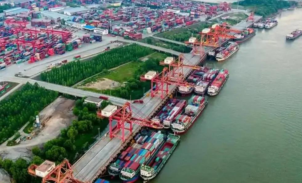 武汉港务管理局,武汉市港务局