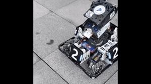 燃爆了！“高大上”双创成果亮相沈航第四届创新创业科技节