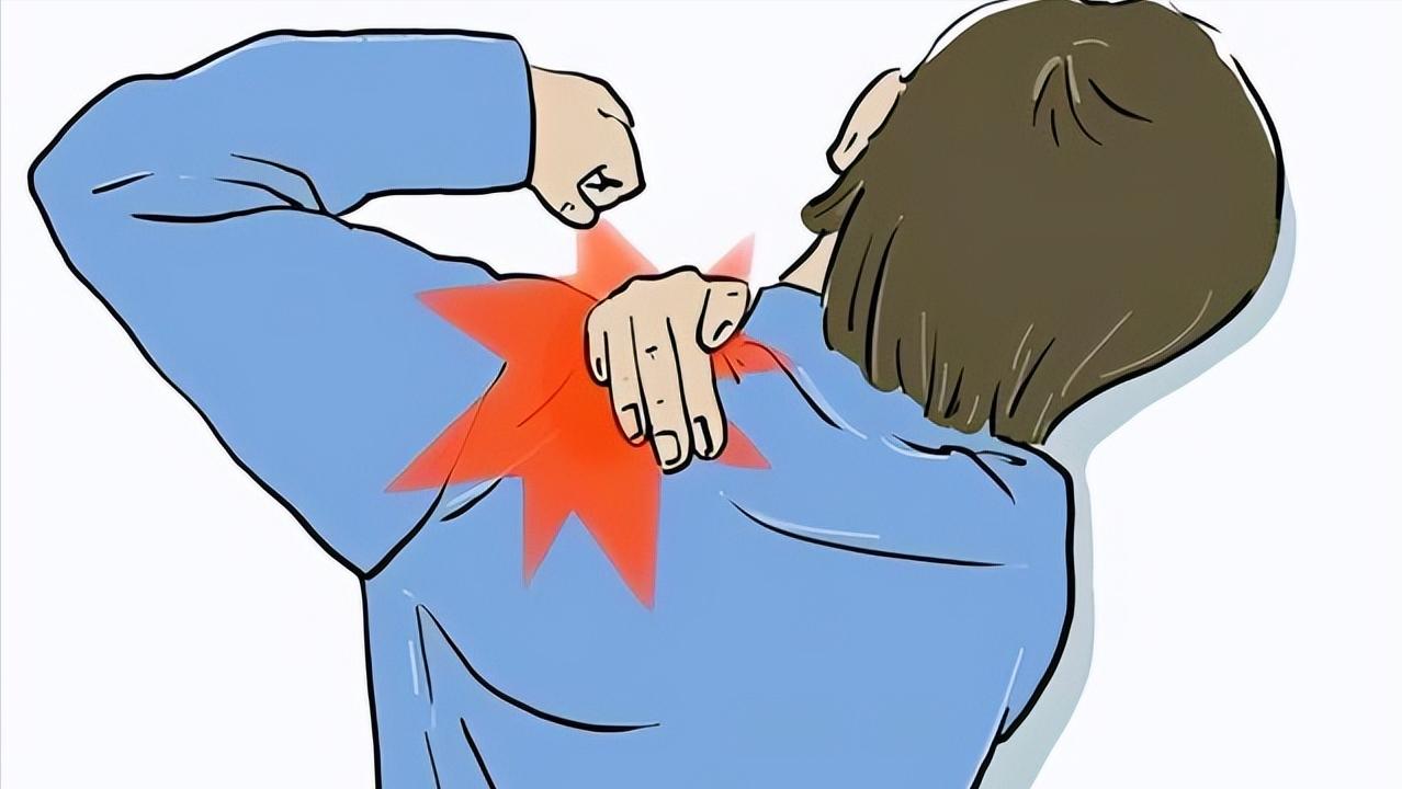 内脏什么病会导致后背不舒服,后背疼痛警惕内脏受损