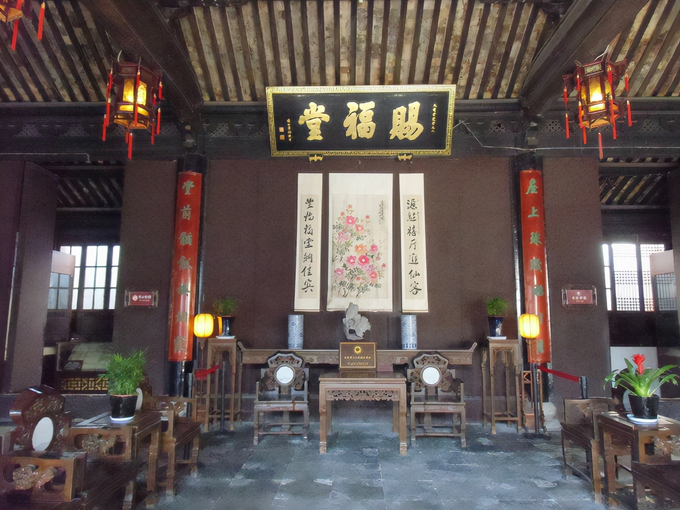 苏州市吴江黎里古镇,苏州黎里古镇简介