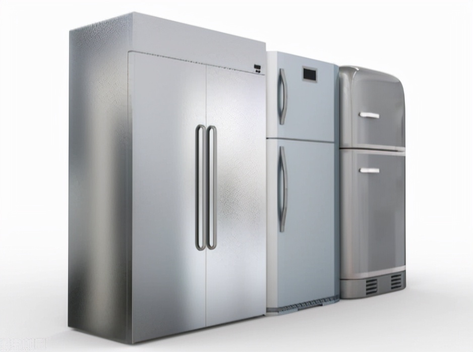 冰箱十字对开双开门怎么选择,冰箱对开门和单开门哪款好用