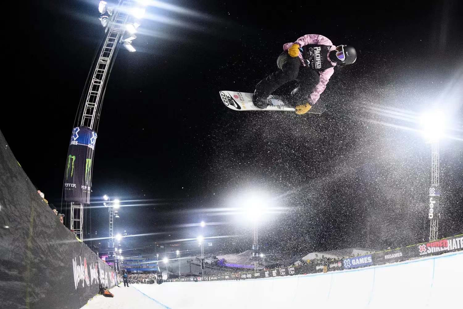 XGamesAspen2024开赛在即！阿斯本更多精彩活动早知道！