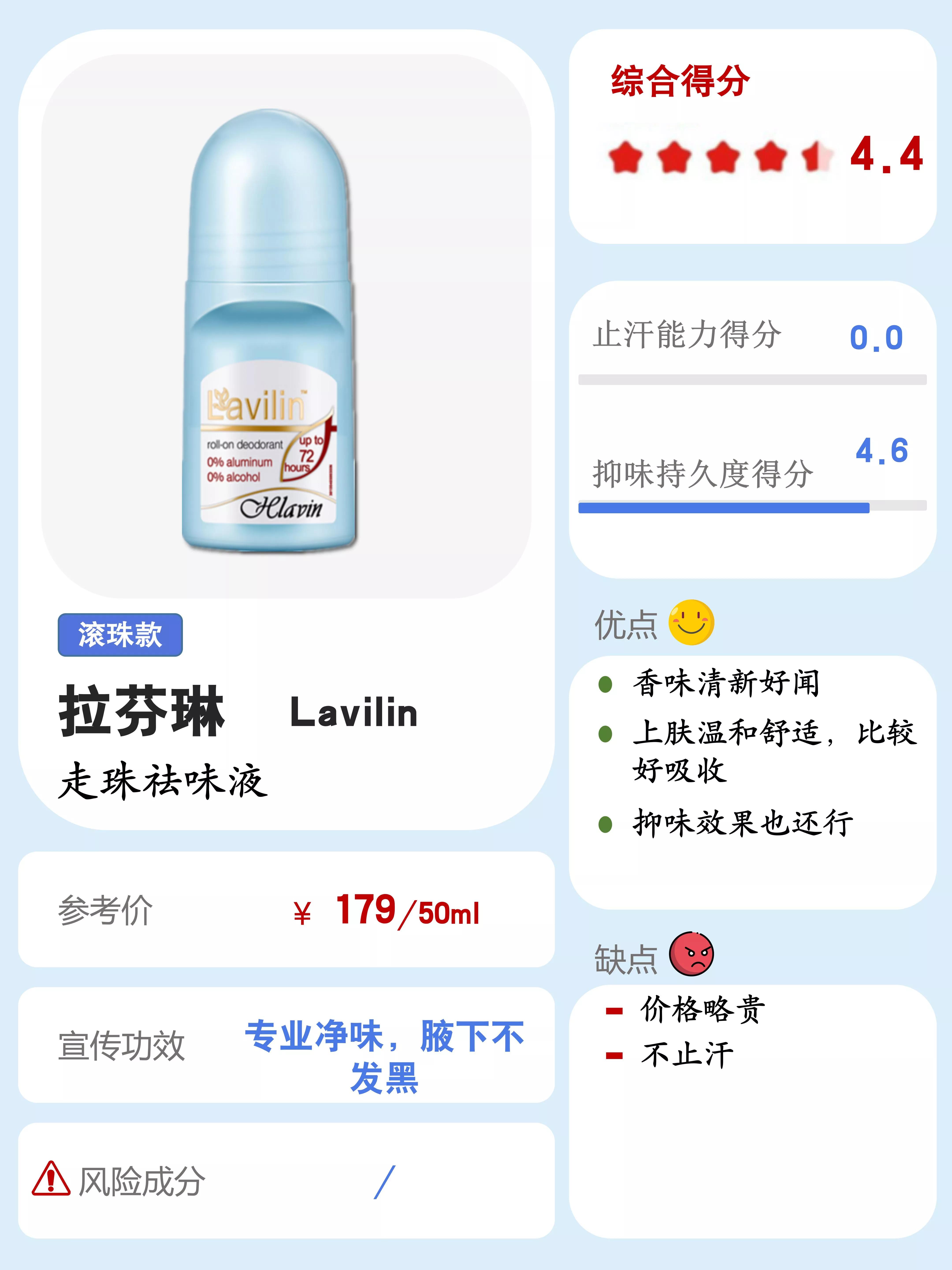 口碑最好十大止汗露,止汗露排行推荐