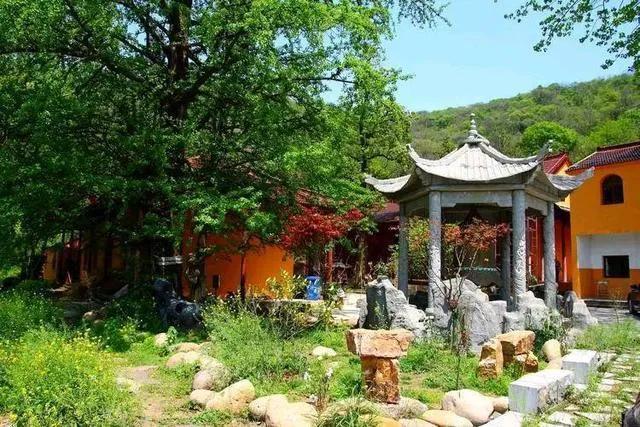 宣城历史文化介绍,宣城市敬亭山翠云庵