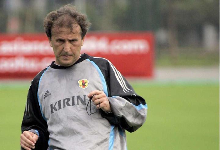 日本足球的进步中国足球何去何从,逆转日本足球