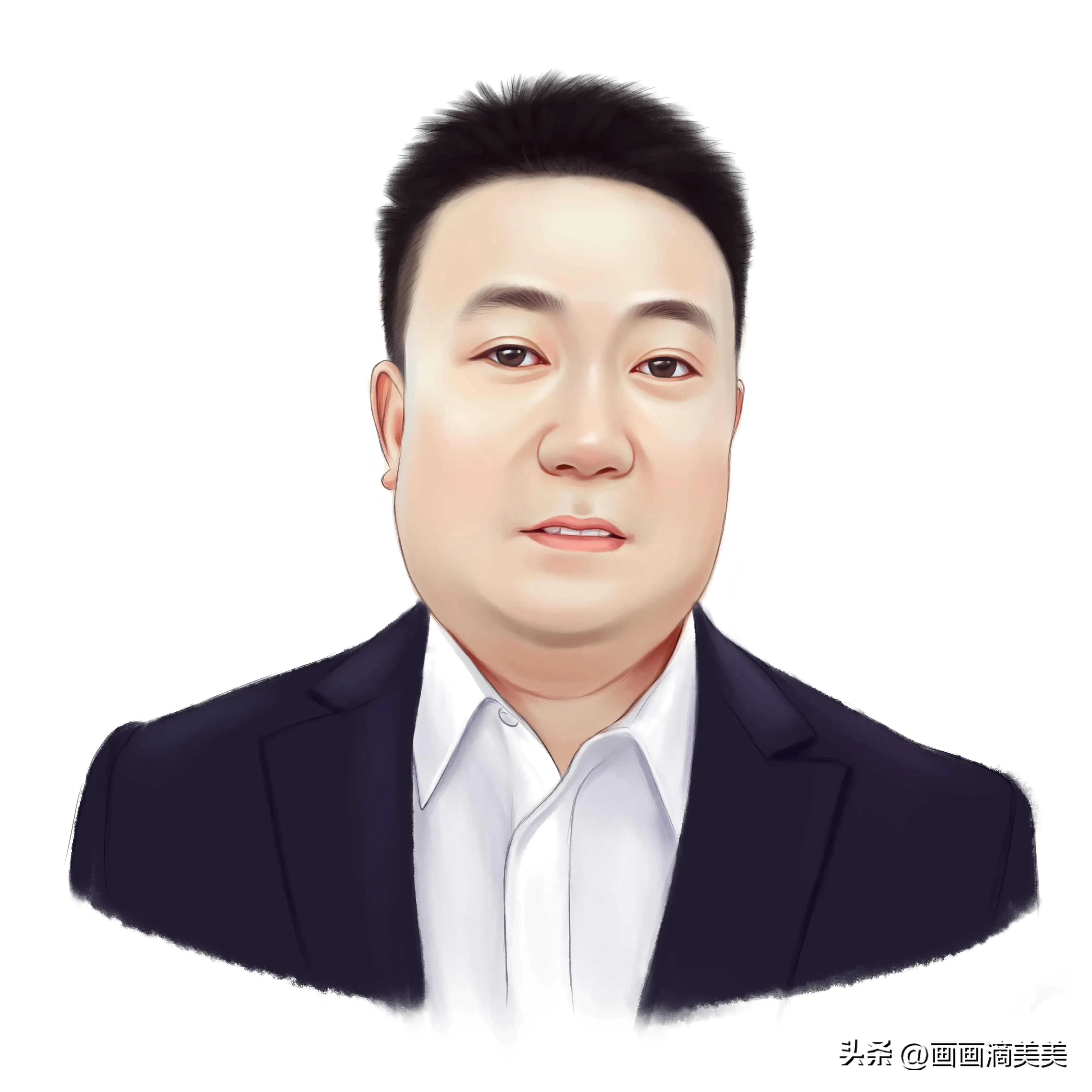 40岁男士专用微信头像励志成熟,40岁男人最适合的微信头像图文