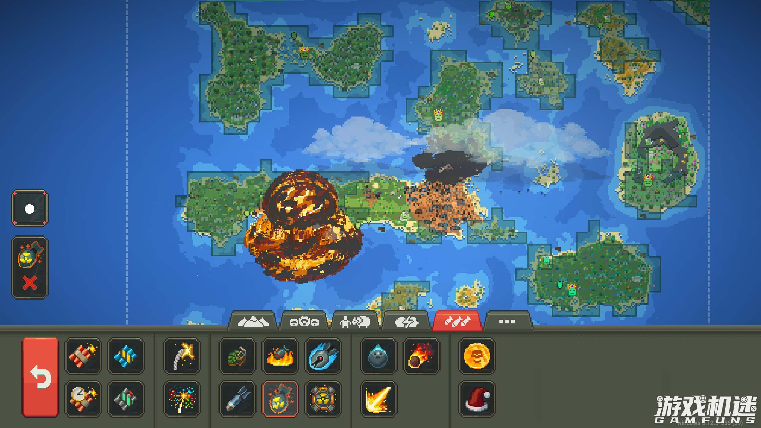 世界盒子上帝模拟器实用技巧,上帝模拟器和世界盒子有什么区别