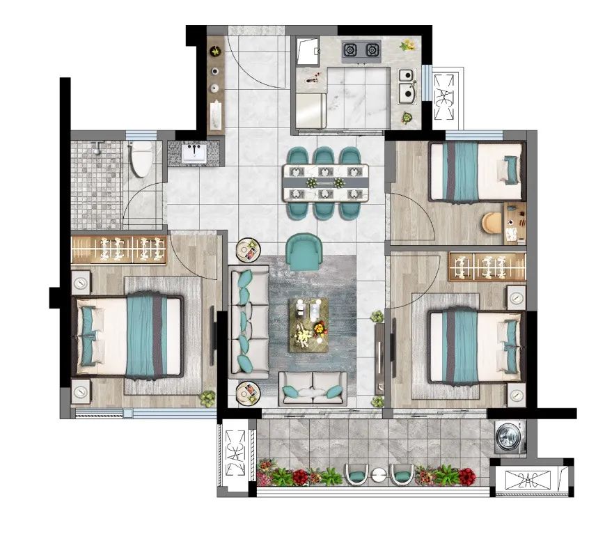 实探现房楼盘,实探地产项目