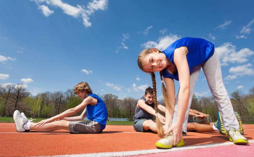 儿童的运动机能发展实践,儿童运动让人更有活力
