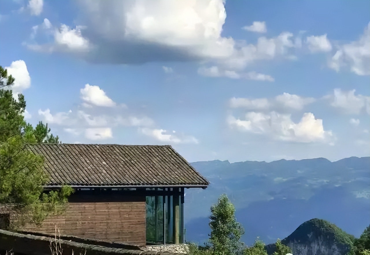 乡村改造创意工坊设计概念,极简乡村改造设计