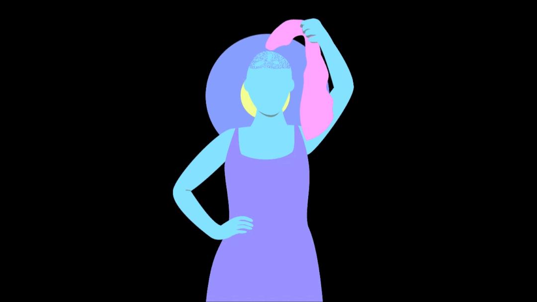 老是掉头发可能缺四种营养素女生,什么疾病会导致大把大把掉头发