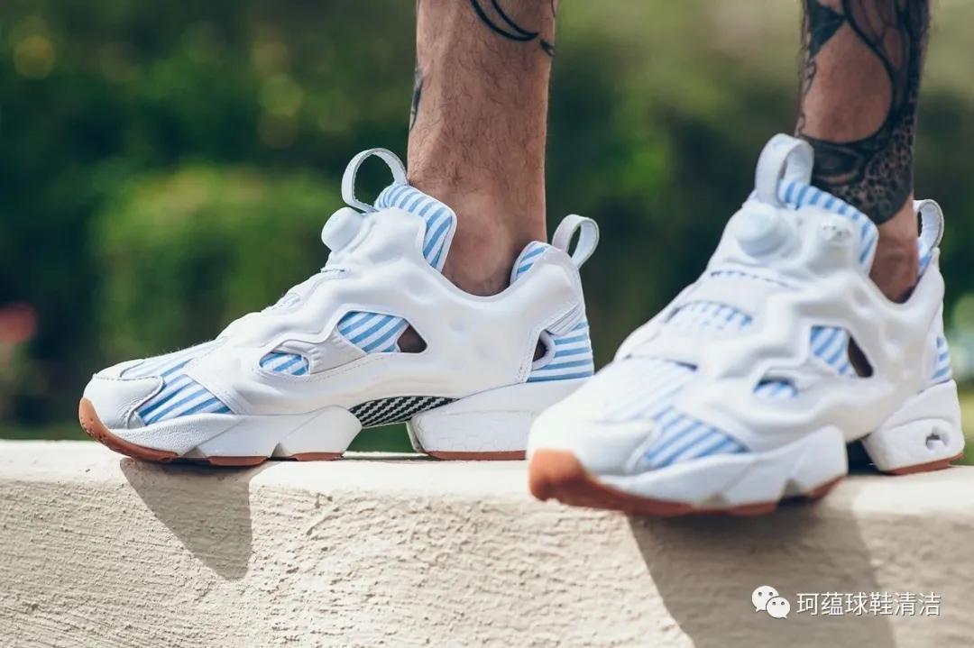 reebokinstapumpfury拆解,锐步reebok运动鞋子怎么洗