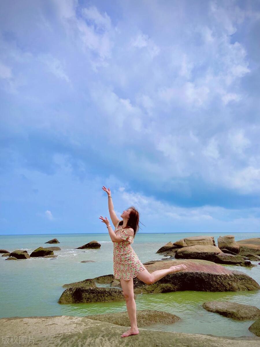 江门一日游必去的地方江门浪琴湾,江门台山尾角湾游玩攻略