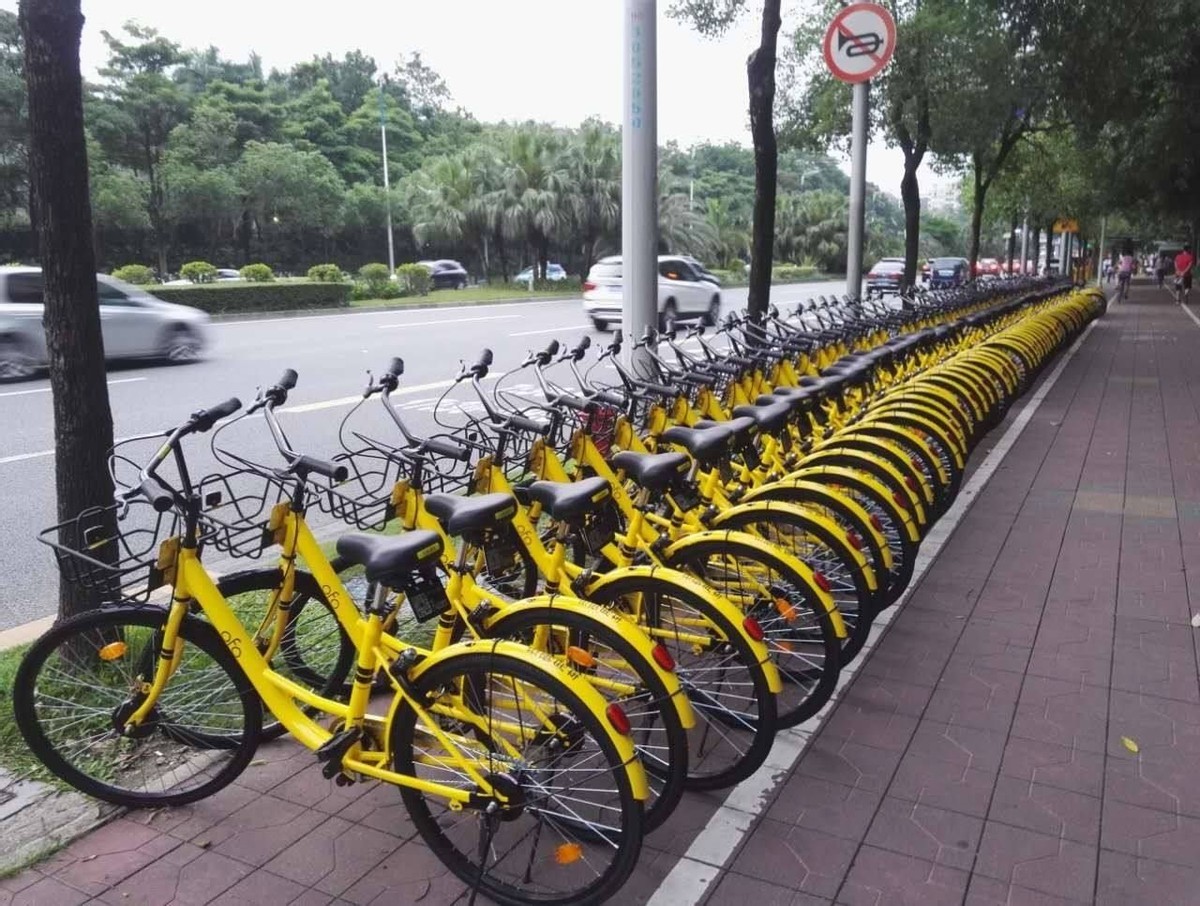 关于自行车的记忆：卖万斤粮只为买一辆永久，凤凰车堪比奔驰