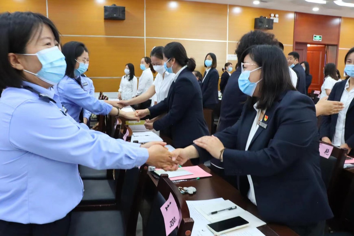 行政审批局政务服务标准化培训会,定边县政务服务局