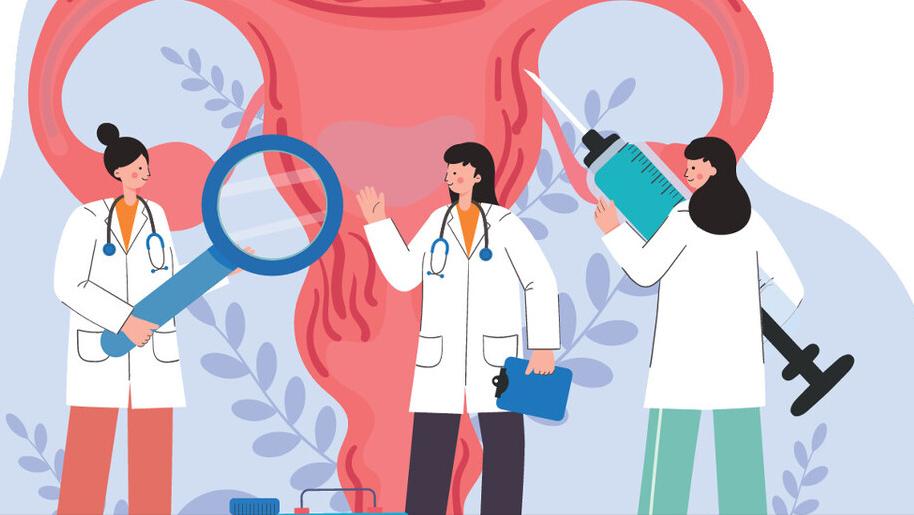 为啥医生总问你有没有男朋友？去妇科检查前这些知识你要知道