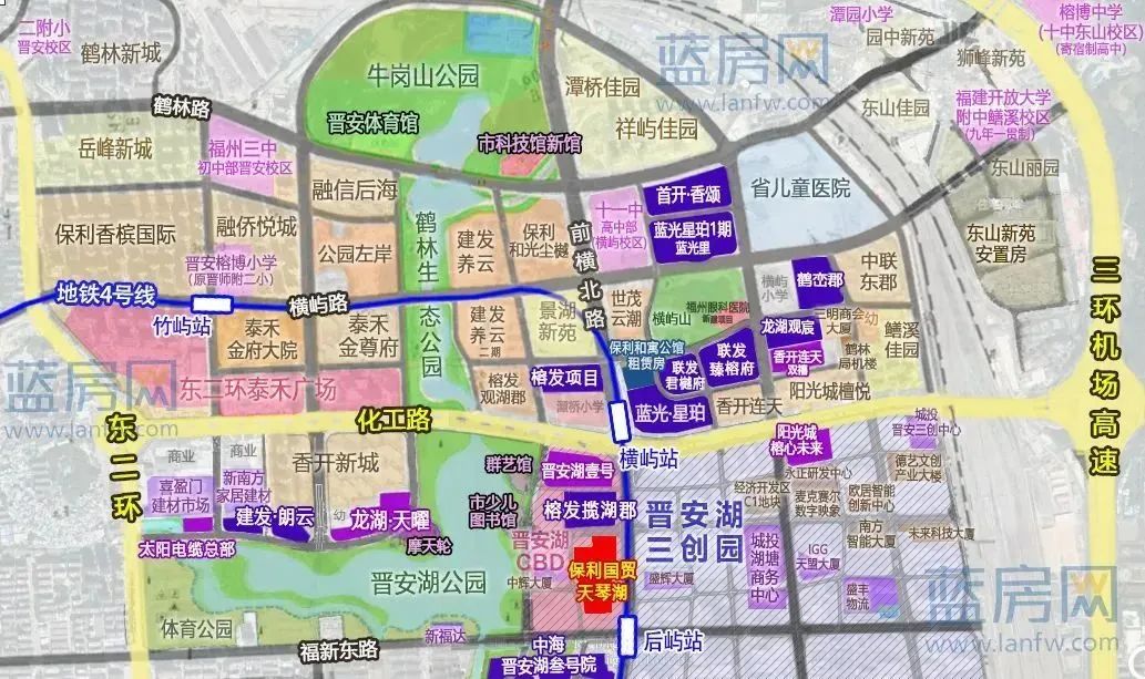 福州四代住房缺点,福州四代住宅