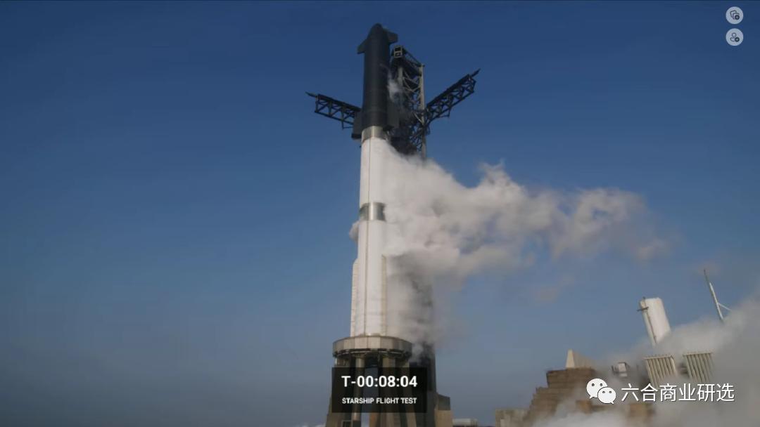 spacex星舰飞到火星全过程,直击spacex星舰第三次全过程