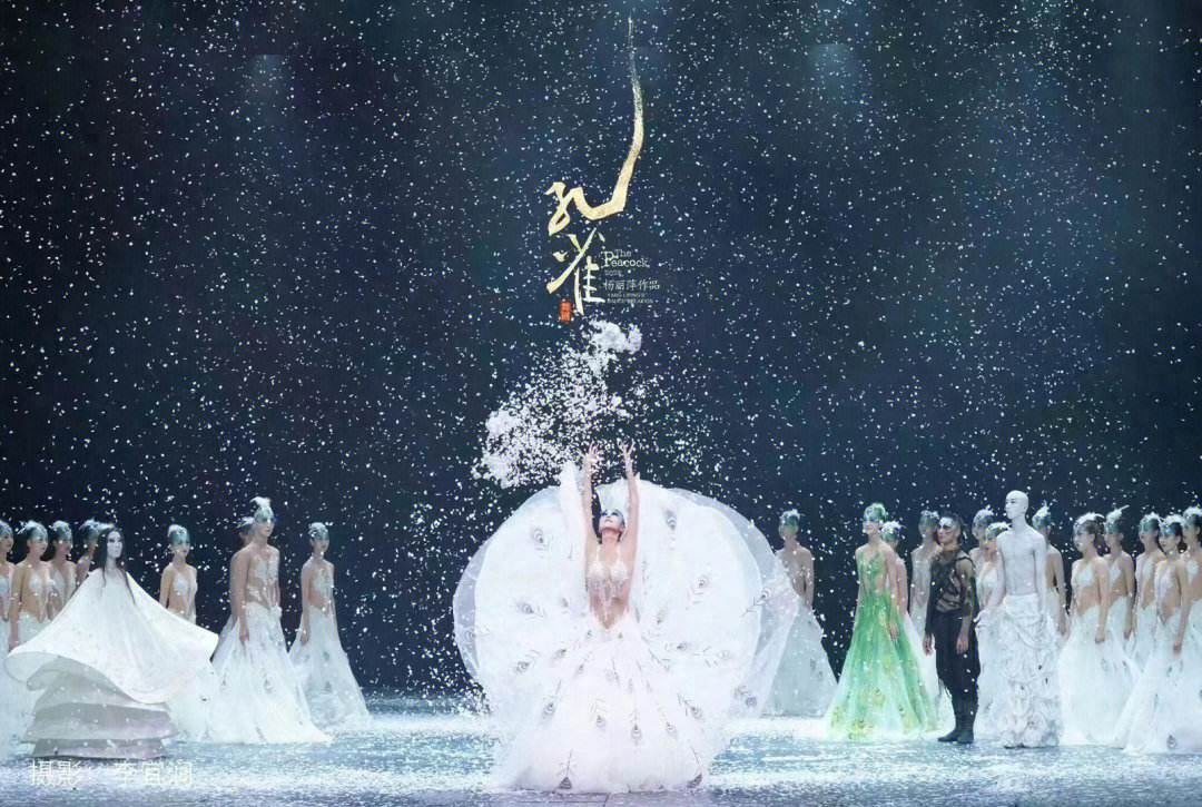 杨丽萍的四大不解之谜,杨丽萍十大不解之谜