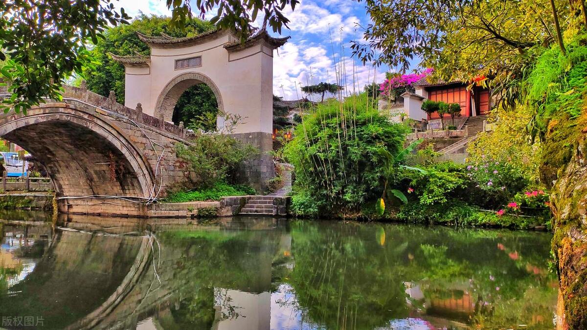 夏天最好的十大避暑城市,最适合夏天去的古镇