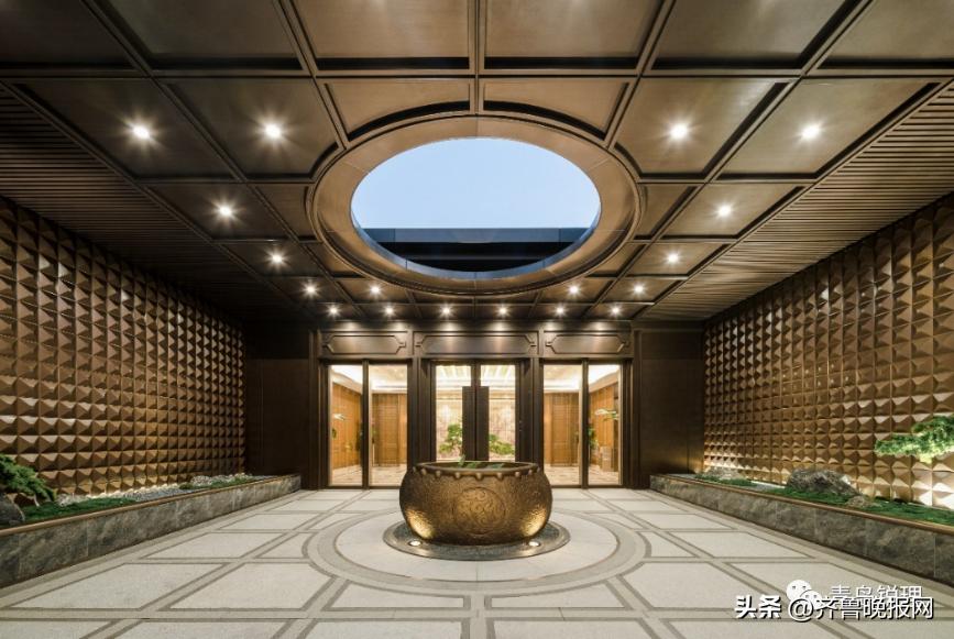 青岛市南区大平层豪宅200-300平,豪宅大平层青岛