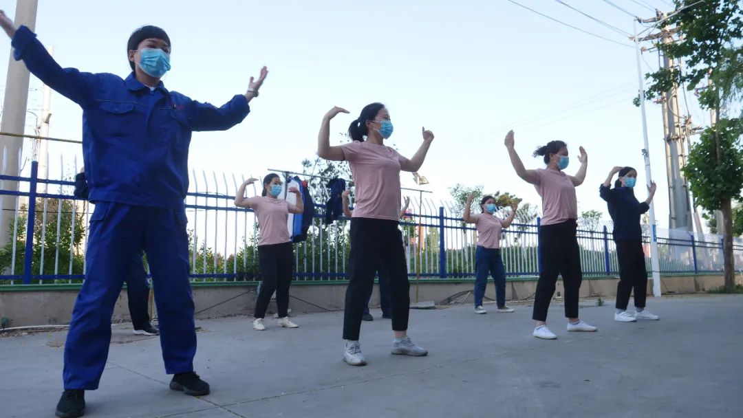 磁县：“三道防线”助推企业发展行稳致远