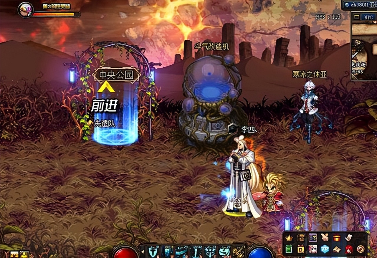 地下城与勇士必须做的主线任务,地下城与勇士副本剧情攻略