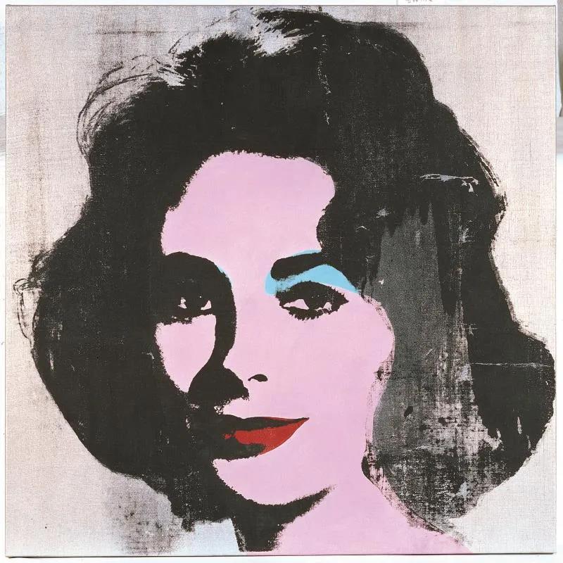 日本春拍推出保税区拍卖安迪•沃霍尔代表作亮相