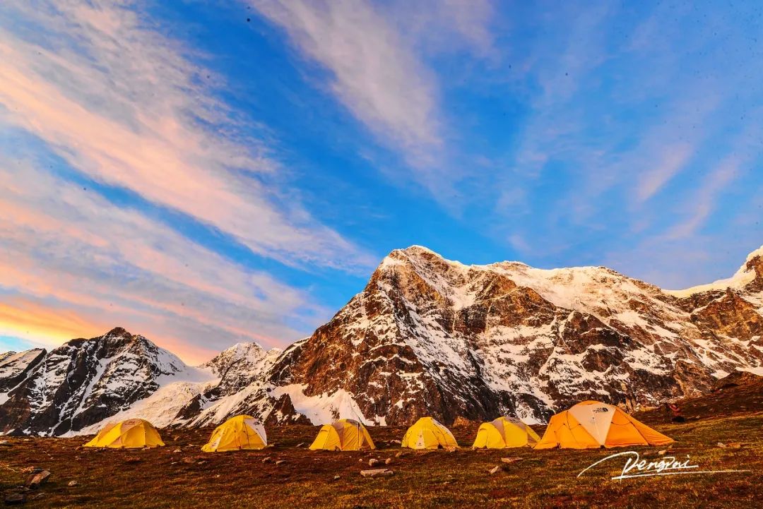徒步希夏邦马峰,希夏邦马徒步哪个月份去最好