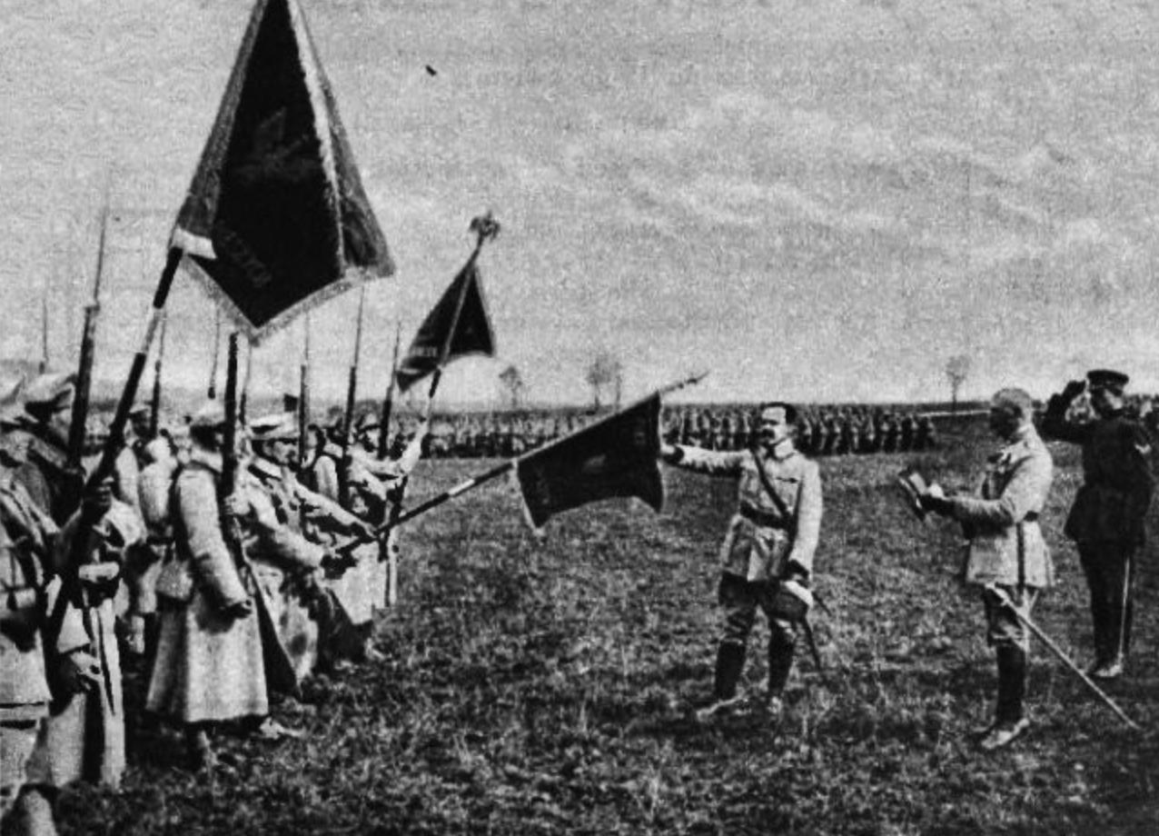 波兰为何打苏联红军,苏联红军入侵波兰