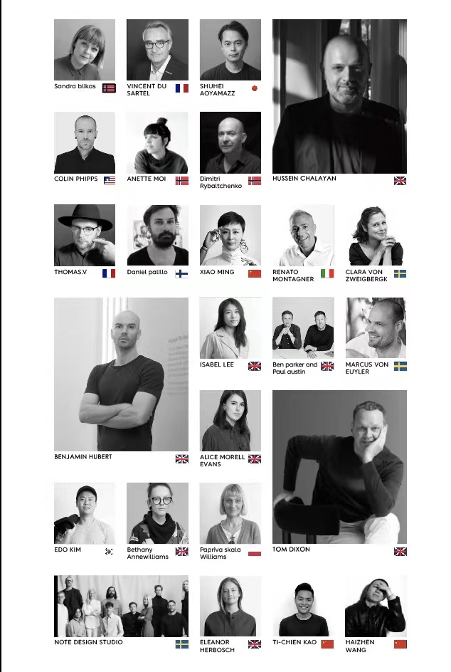 niolife设计师,niolife