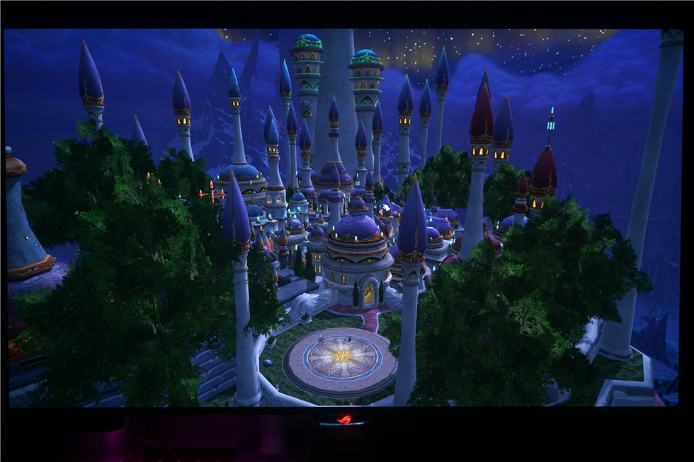 48英寸巨屏OLED电脑显示器——华硕巨擎48OLED入手4个月体验