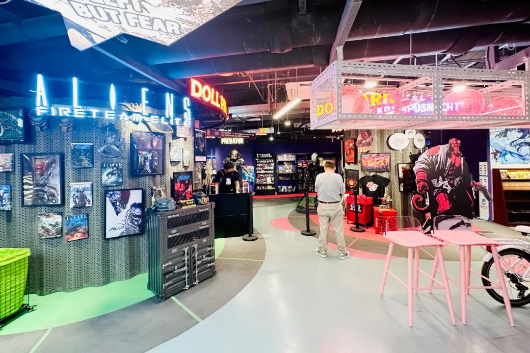 百联zx在几楼,百联zx什么时候开业的