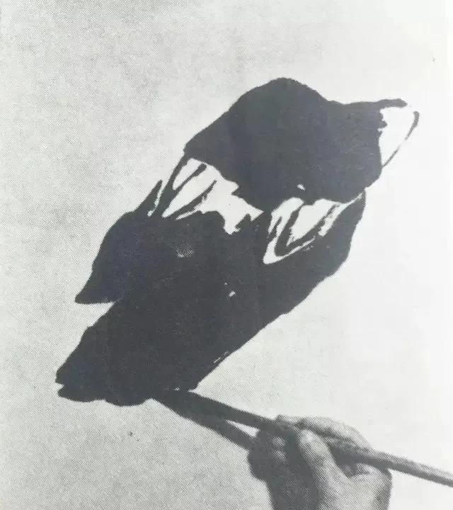 国画大师李苦禅一步一步教你画“四绝神鹰”，经典好学