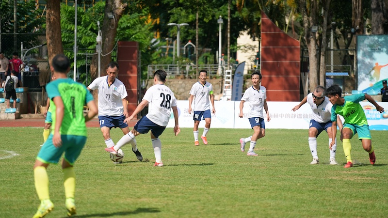 2024五指山老州府足球杯赛程表,五指山老州府杯积分