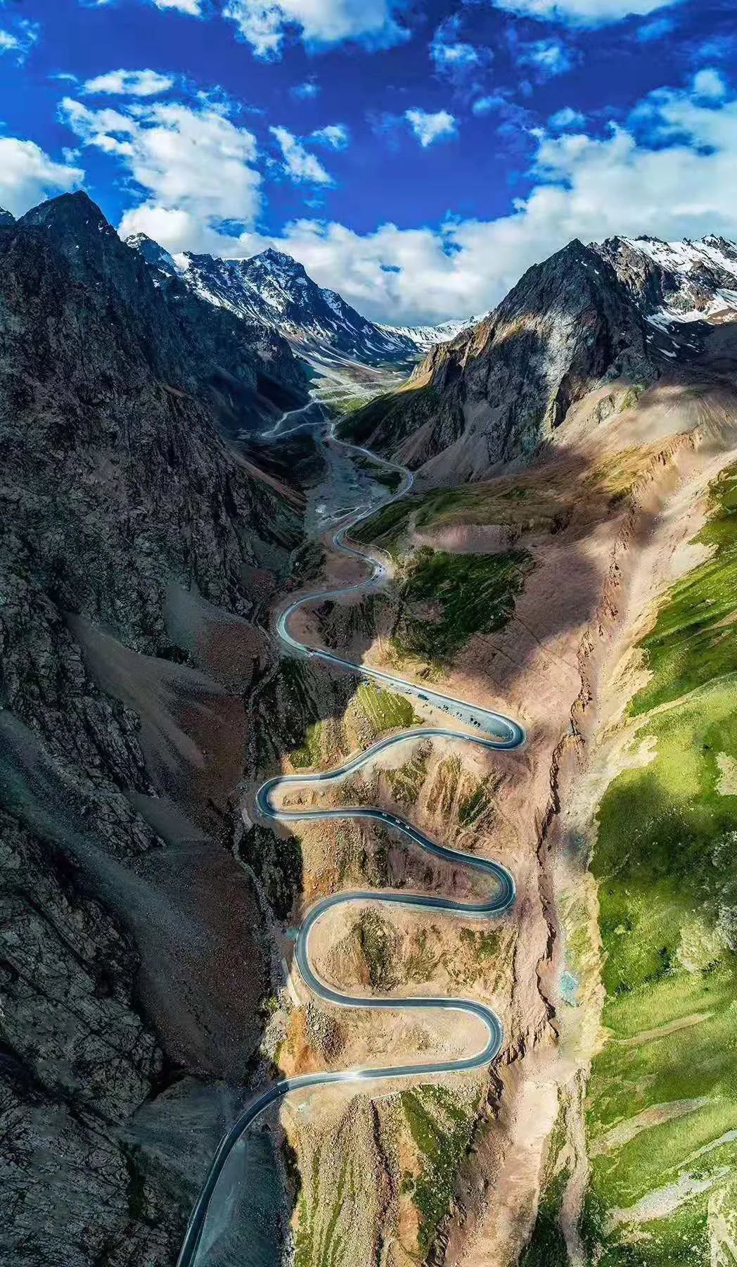 独库独行,独库南库