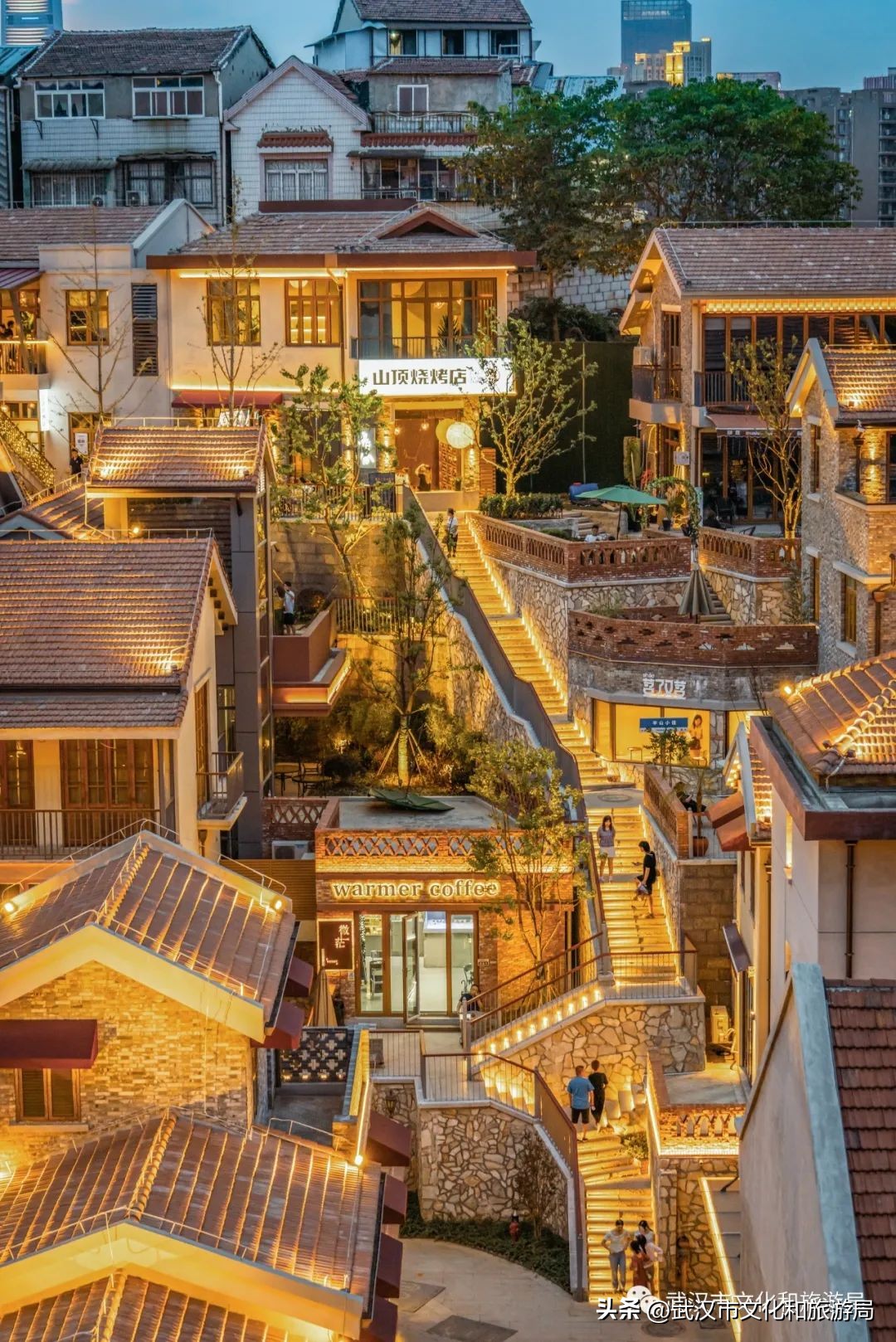 武汉人最新活动,武汉人元宵节