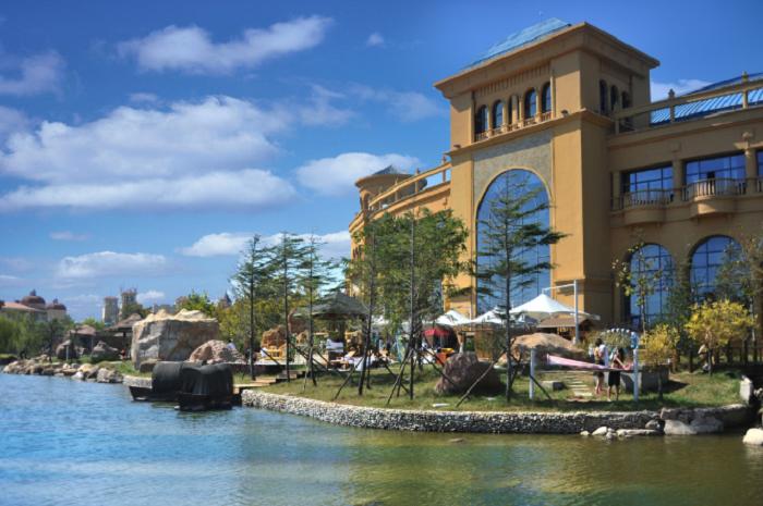 珠海日月贝距离情侣路有多远,珠海情侣路最值得游览的地方