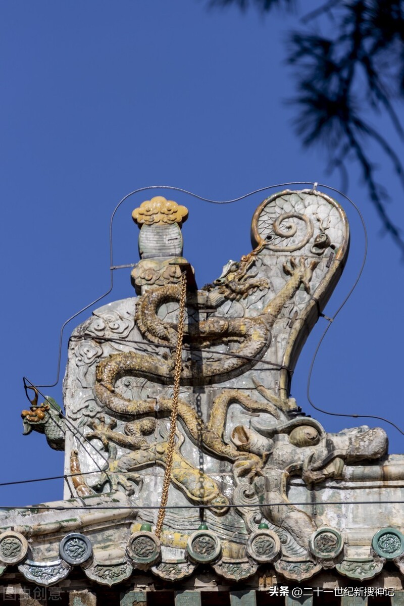 十二生肖的神兽故事,上古十二神兽全部故事