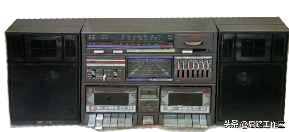 九十年代流行收录机大全,80年代哪款收录机音质好