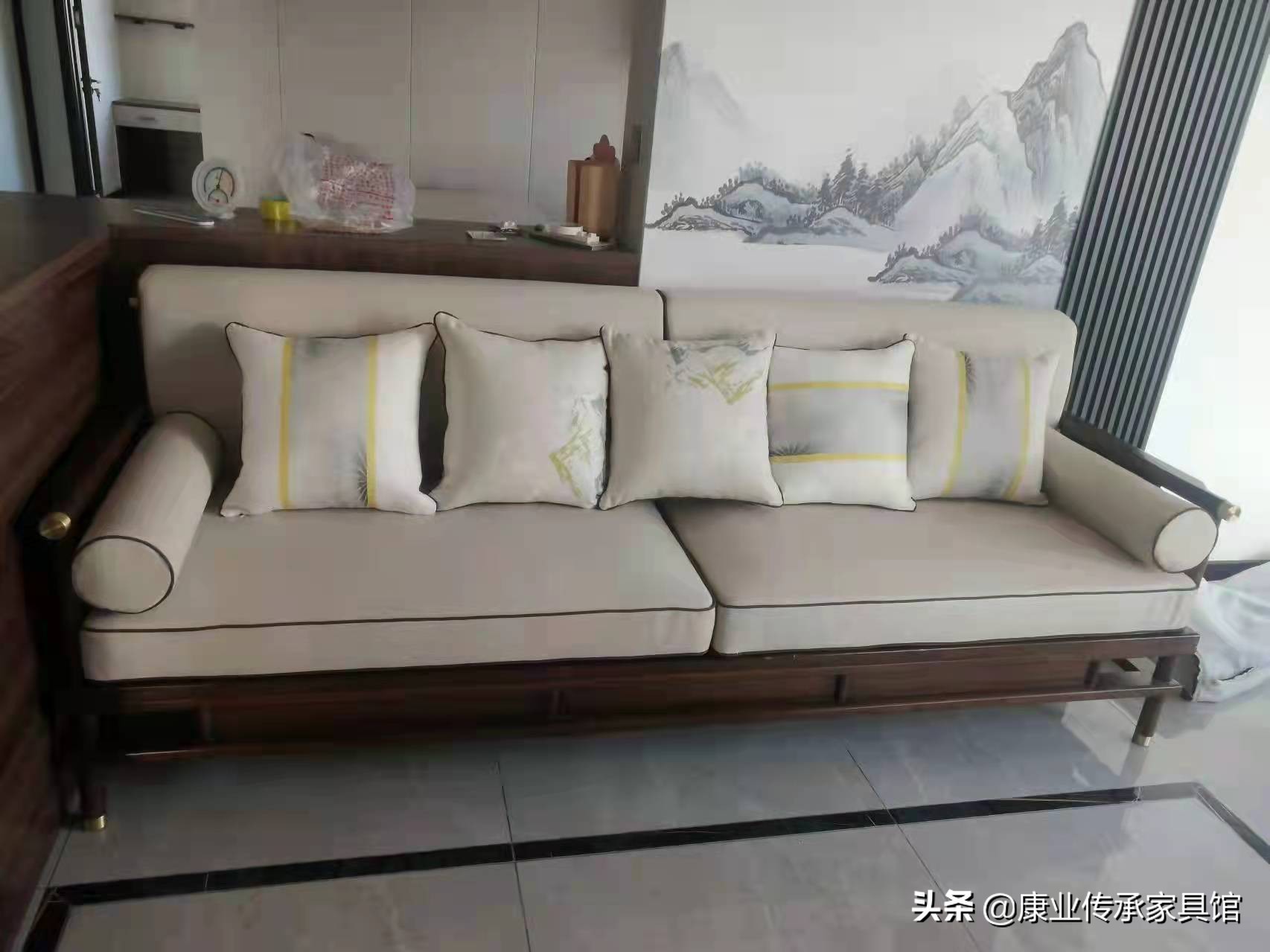 装修风格大全2021简约原木风,原木风格设计效果图现代简约