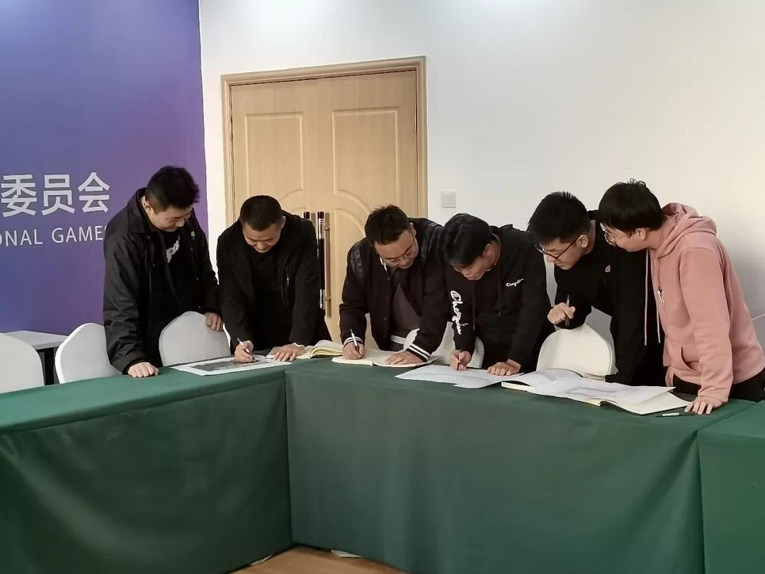 开拓进取砥砺前行｜榆林体育场馆公司2021年度事件回顾