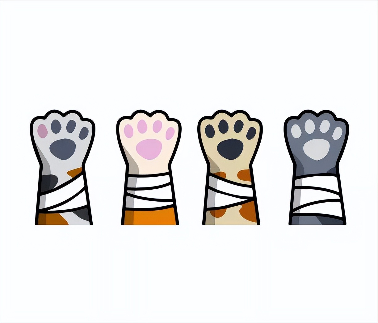 猫和猫打架受伤了怎么办,猫打架被咬伤了怎么办