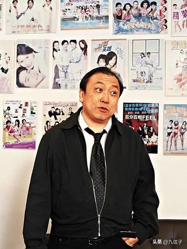 烂片之王王晶他的人生有多厉害,王晶为何被称为烂片之王