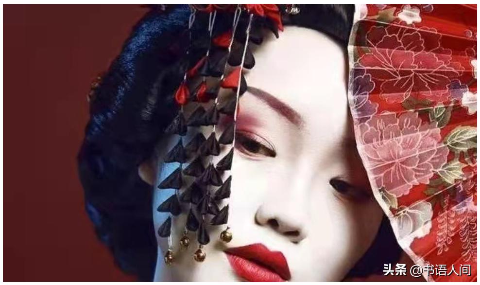 古代女子的化妆用什么来上底妆,一分钟看懂古代女性妆容