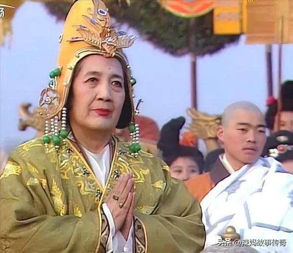 武则天当了几年女皇,女皇武则天电影全集