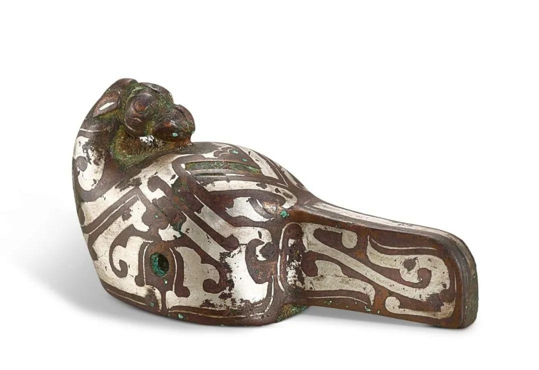 金银错玉雕工艺重现世人眼前,汉代错金银工艺图片