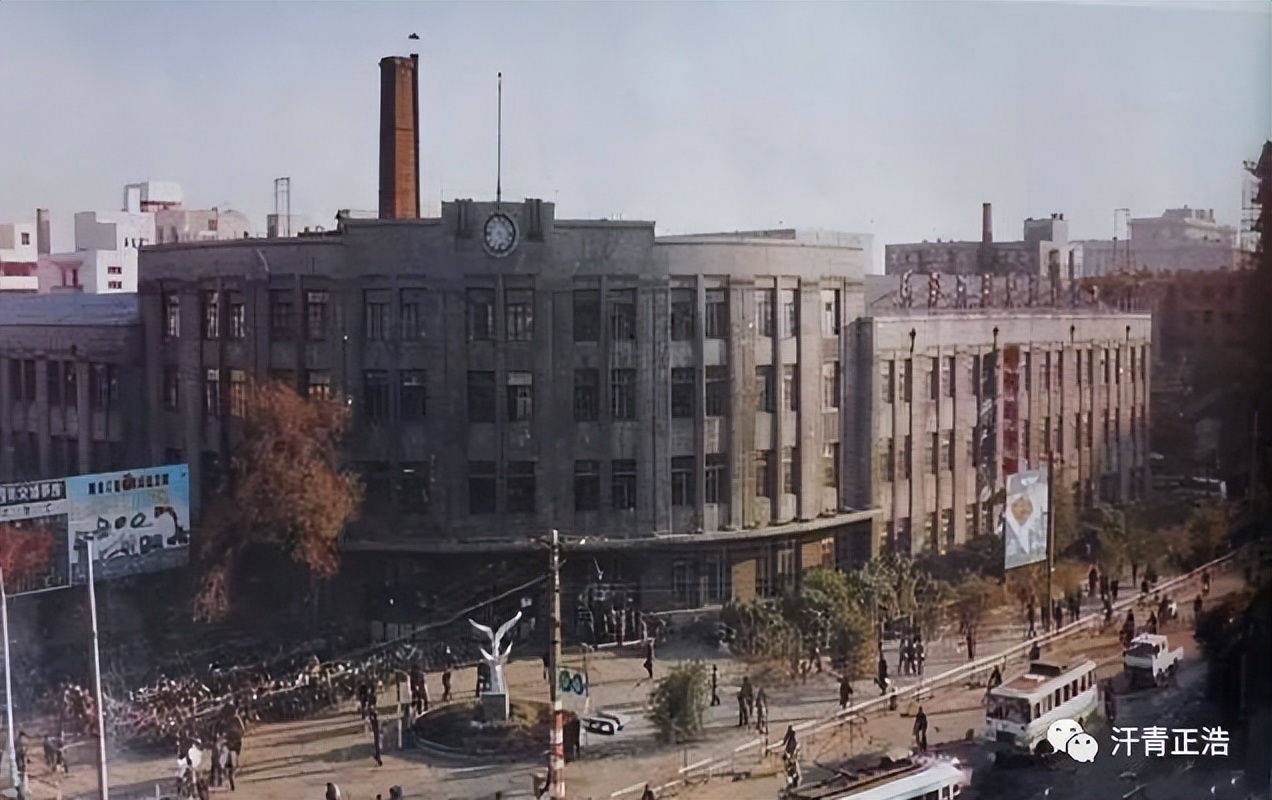 哈尔滨哪年建城,哈尔滨建城多少年