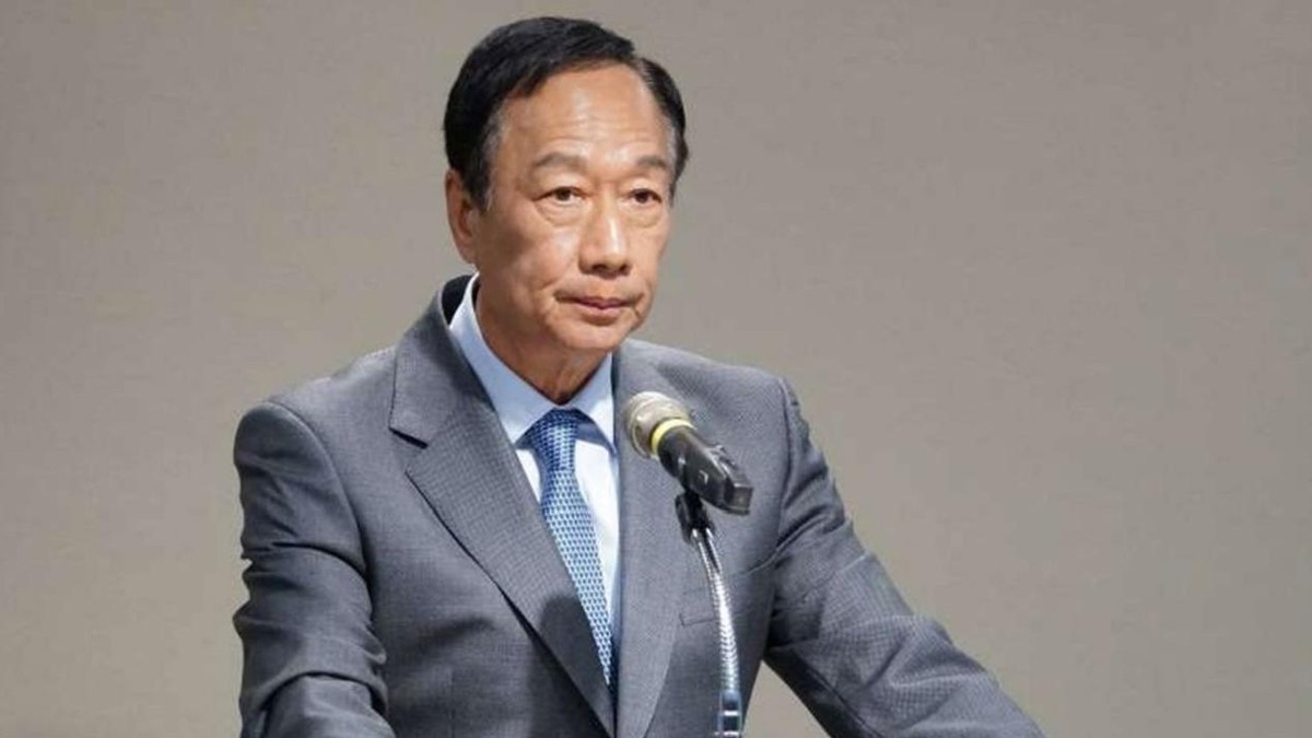 郭台铭创业史完整版,郭台铭发家史完整视频